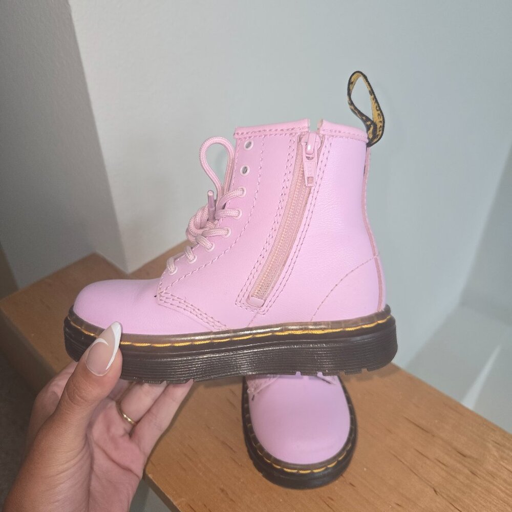 Toddler Girl Fashion Boots